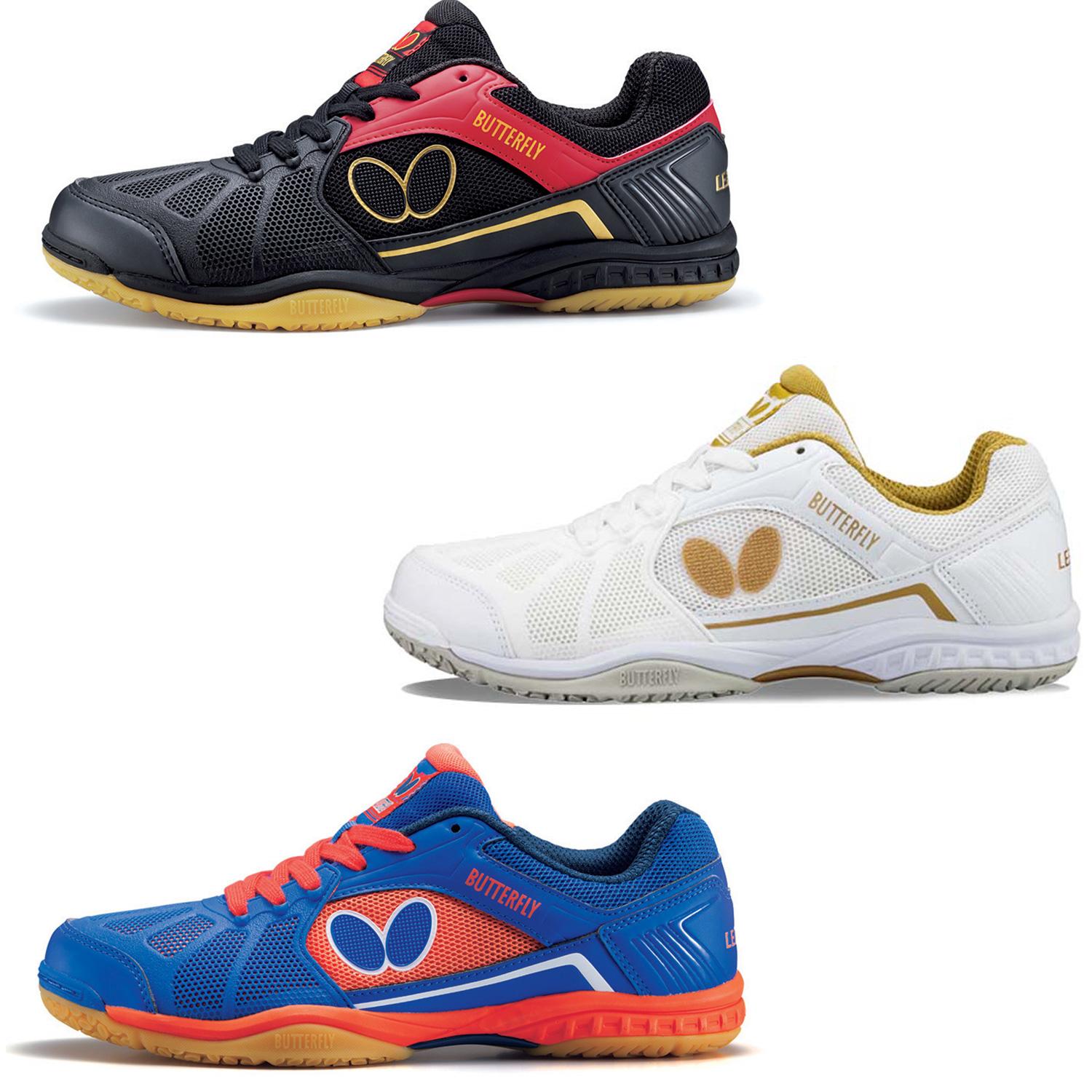 Butterfly Table Tennis Shoes Rezorain Rifonesu 93620 Unisex Navy 26.5